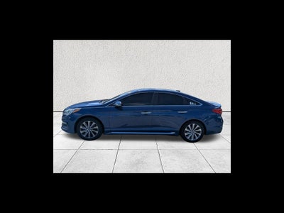 2016 Hyundai Sonata 2.4L Sport