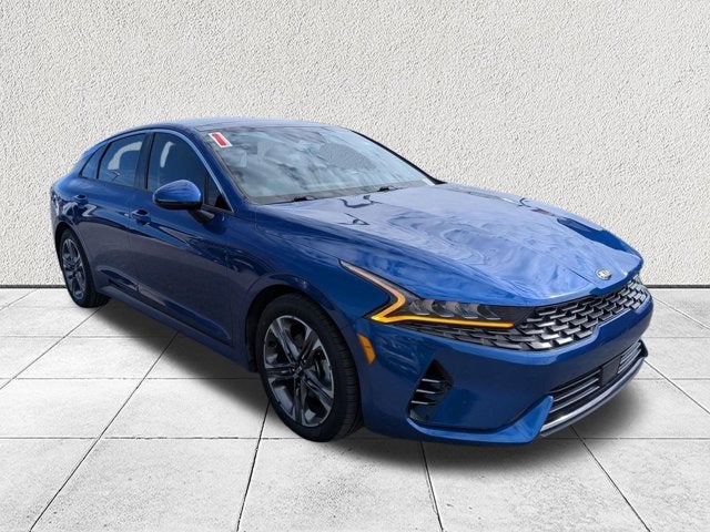 2021 Kia K5 EX