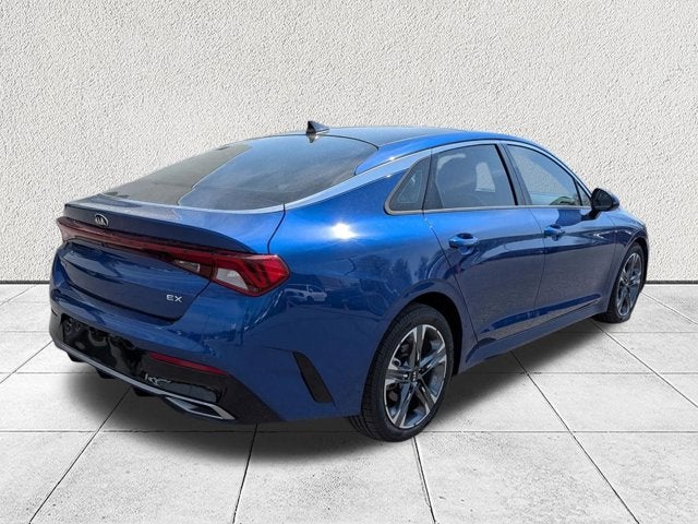 2021 Kia K5 EX