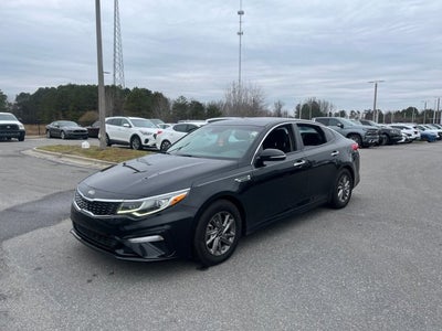 2019 Kia Optima LX