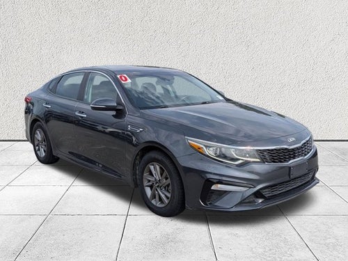 2020 Kia Optima LX
