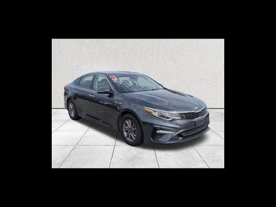 2020 Kia Optima LX