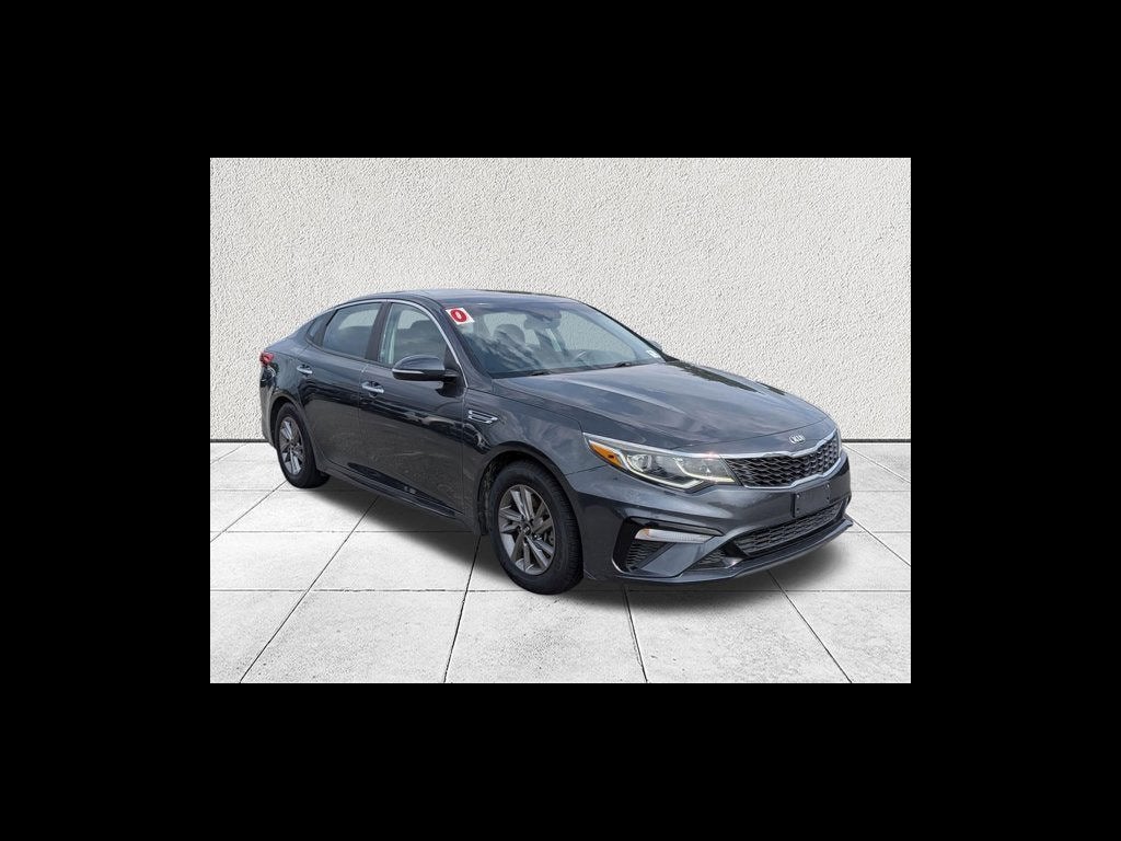 2020 Kia Optima LX