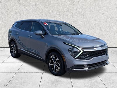 2024 Kia Sportage EX