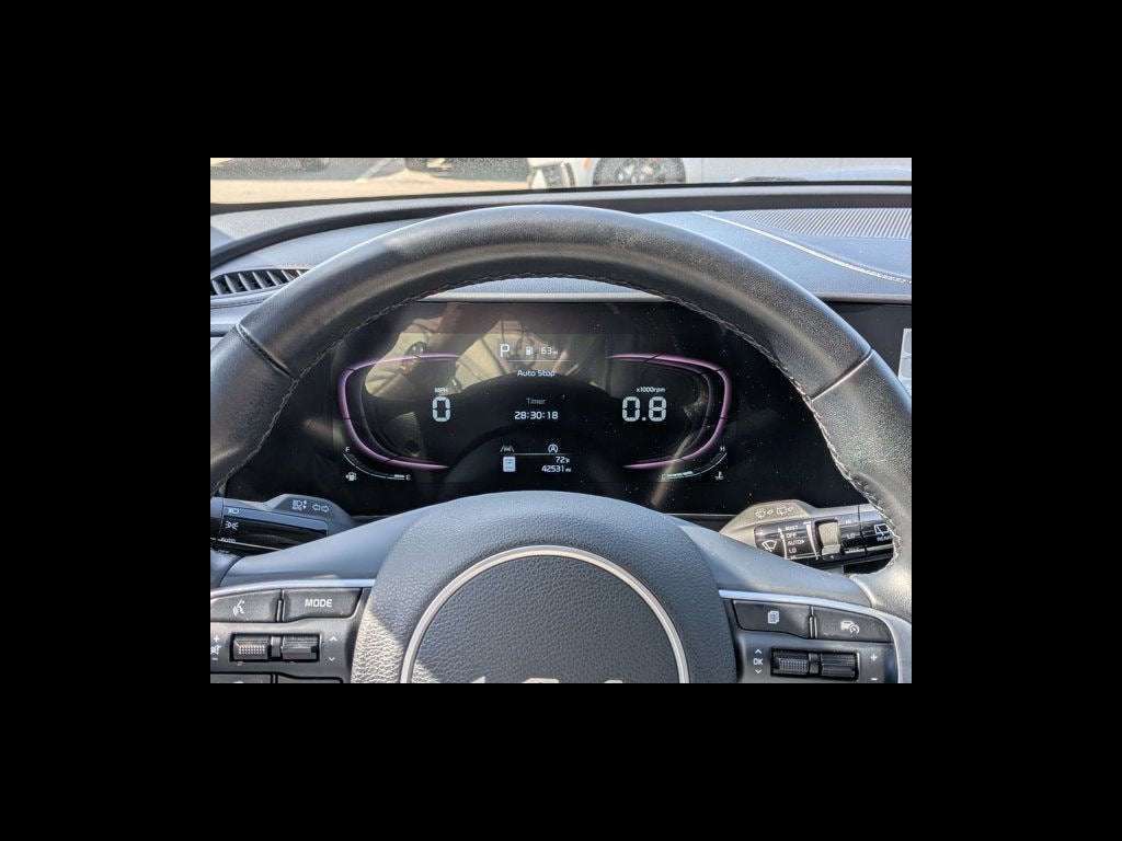 2024 Kia Sportage EX