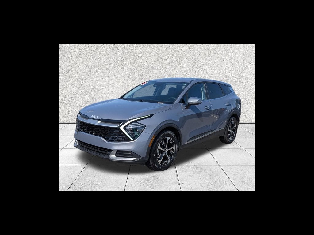 2024 Kia Sportage EX