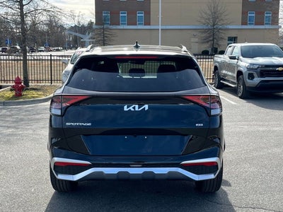 2025 Kia Sportage SX-Prestige