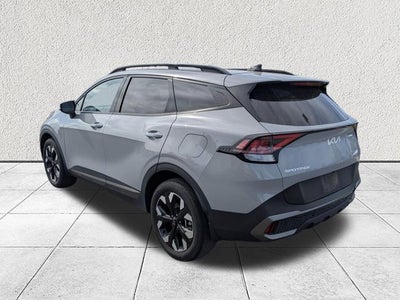 2024 Kia Sportage X-Line