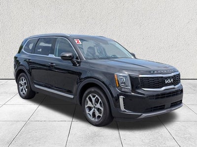 2022 Kia Telluride EX