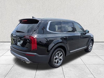 2022 Kia Telluride EX