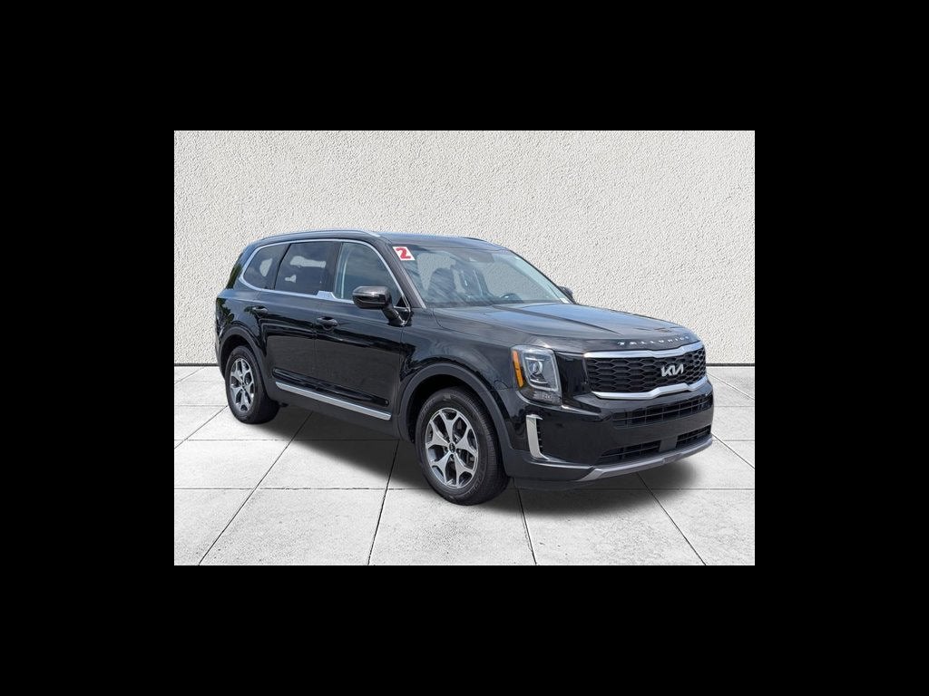 2022 Kia Telluride EX