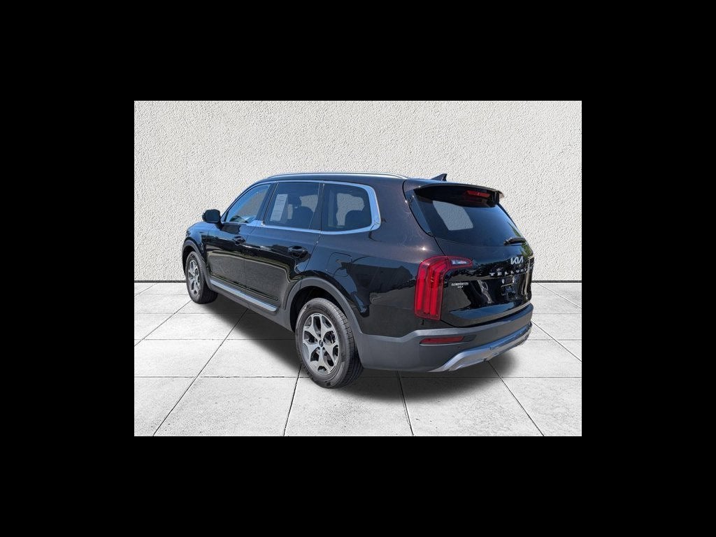 2022 Kia Telluride EX