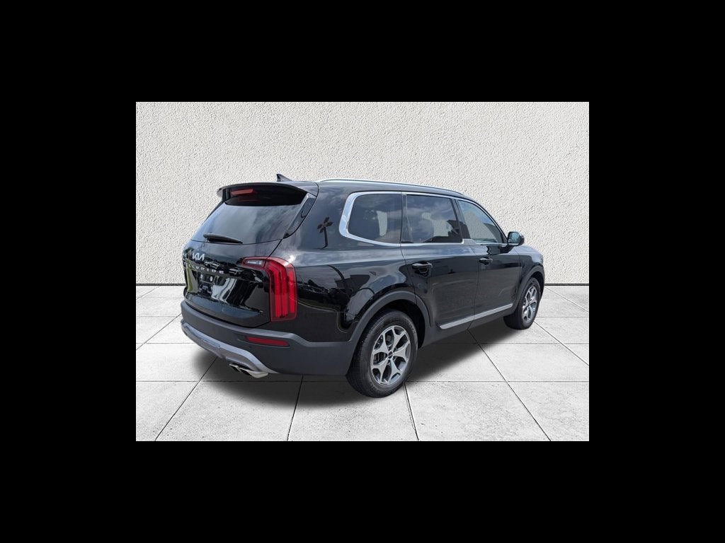 2022 Kia Telluride EX