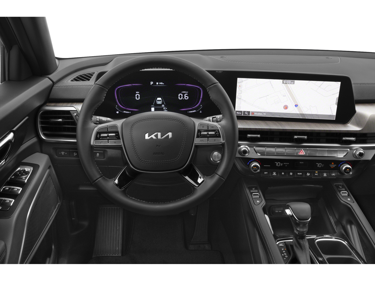 2024 Kia Telluride EX