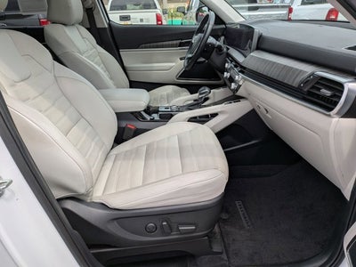 2024 Kia Telluride SX Prestige