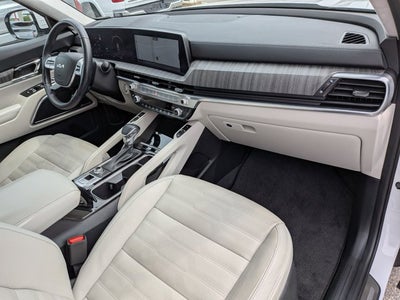 2024 Kia Telluride SX Prestige