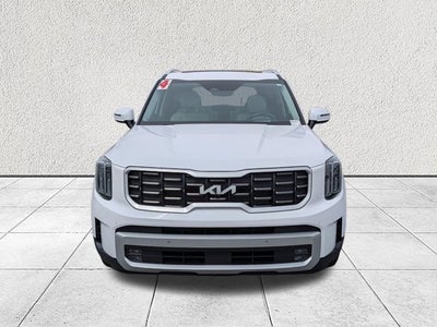 2024 Kia Telluride SX Prestige