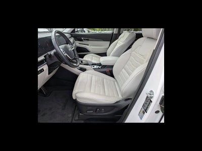 2024 Kia Telluride SX Prestige