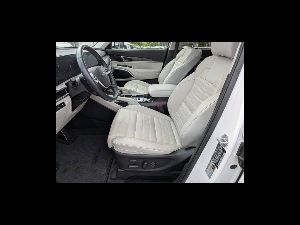 2024 Kia Telluride SX Prestige