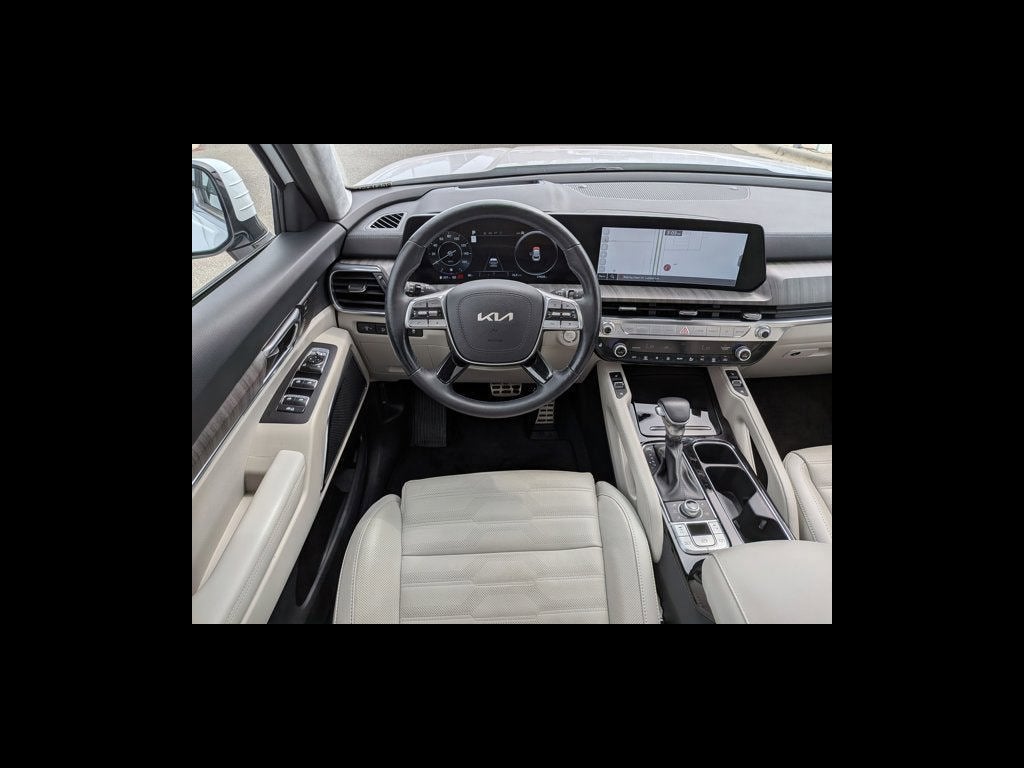 2024 Kia Telluride SX Prestige