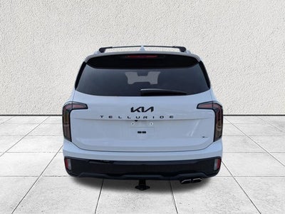 2025 Kia Telluride SX-Prestige X-Line
