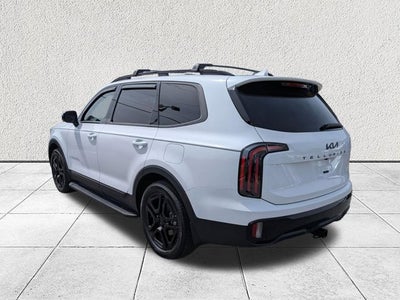 2025 Kia Telluride SX-Prestige X-Line