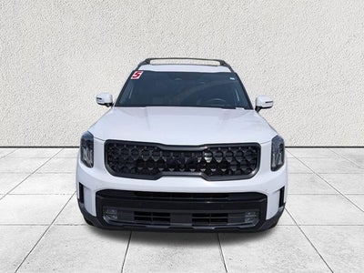 2025 Kia Telluride SX-Prestige X-Line