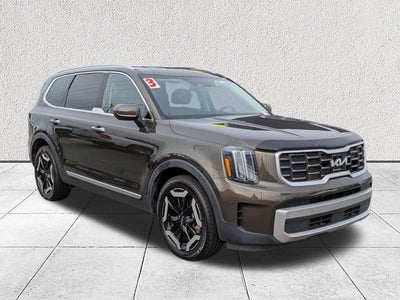 2023 Kia Telluride S