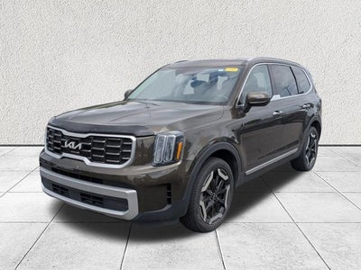 2023 Kia Telluride S