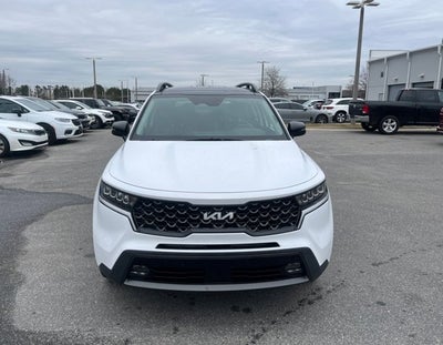 2023 Kia Sorento X-Line EX