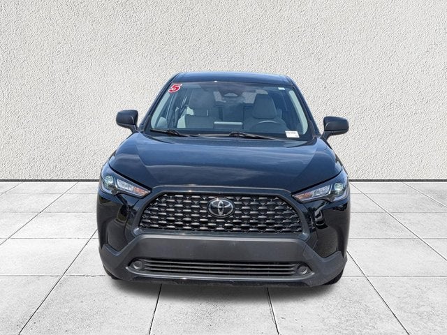 2025 Toyota Corolla Cross L