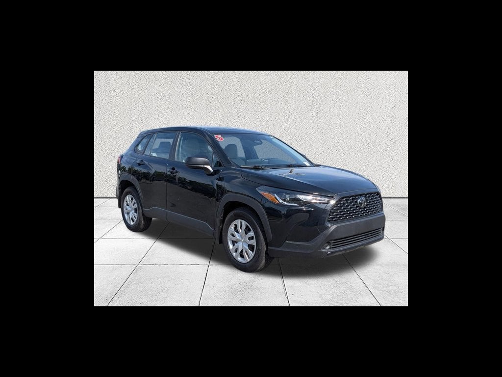 2025 Toyota Corolla Cross L
