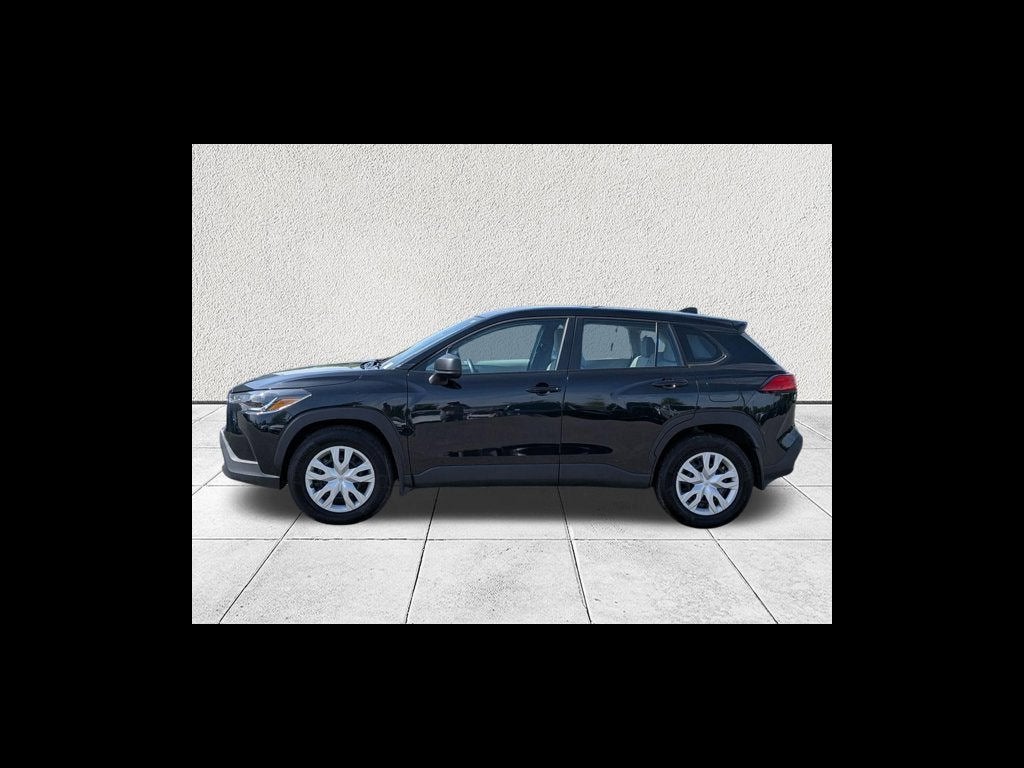 2025 Toyota Corolla Cross L
