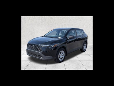 2025 Toyota Corolla Cross L