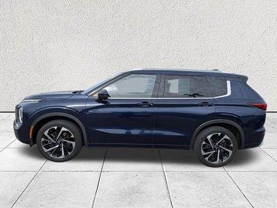 2022 Mitsubishi Outlander SEL