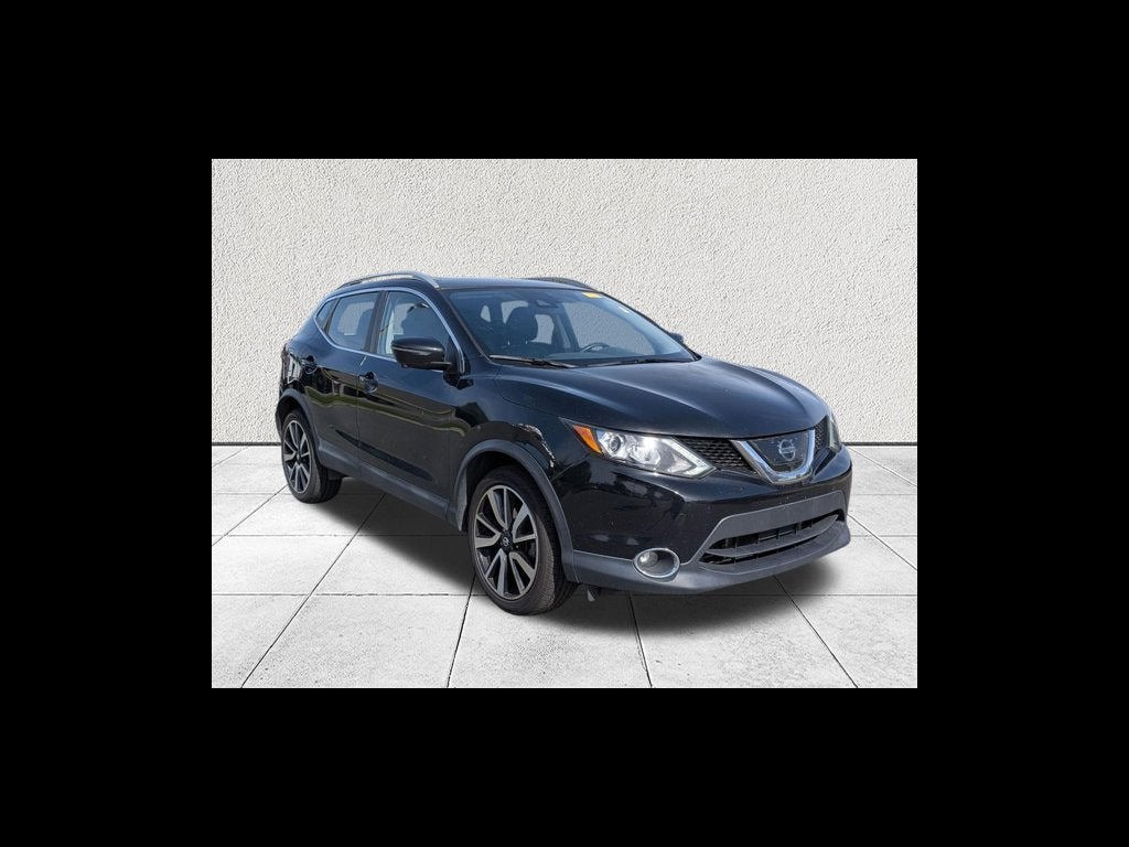 2017 Nissan Rogue Sport SL
