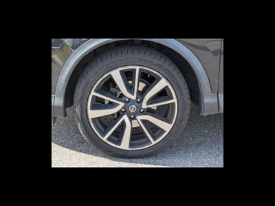 2017 Nissan Rogue Sport SL