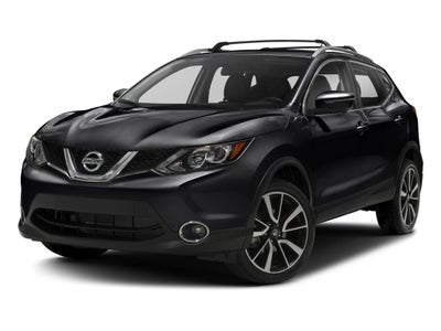 2017 Nissan Rogue Sport SL
