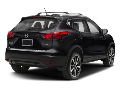 2017 Nissan Rogue Sport SL