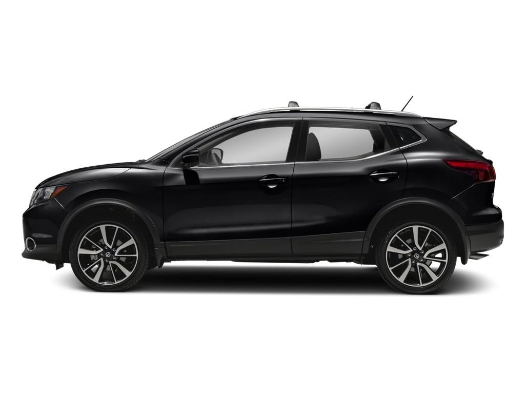 2017 Nissan Rogue Sport SL