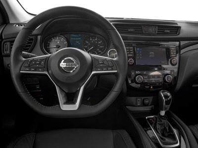 2017 Nissan Rogue Sport SL