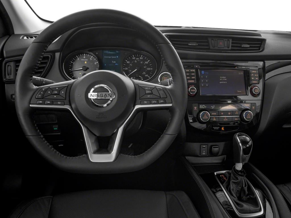 2017 Nissan Rogue Sport SL