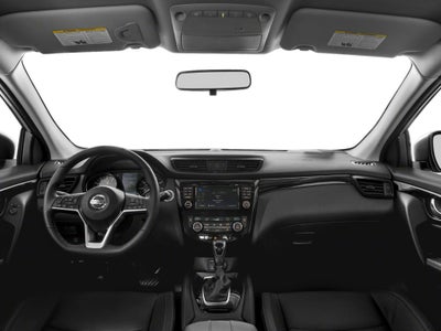 2017 Nissan Rogue Sport SL