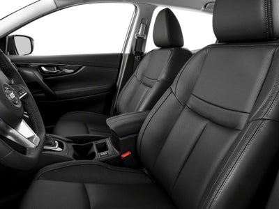 2017 Nissan Rogue Sport SL