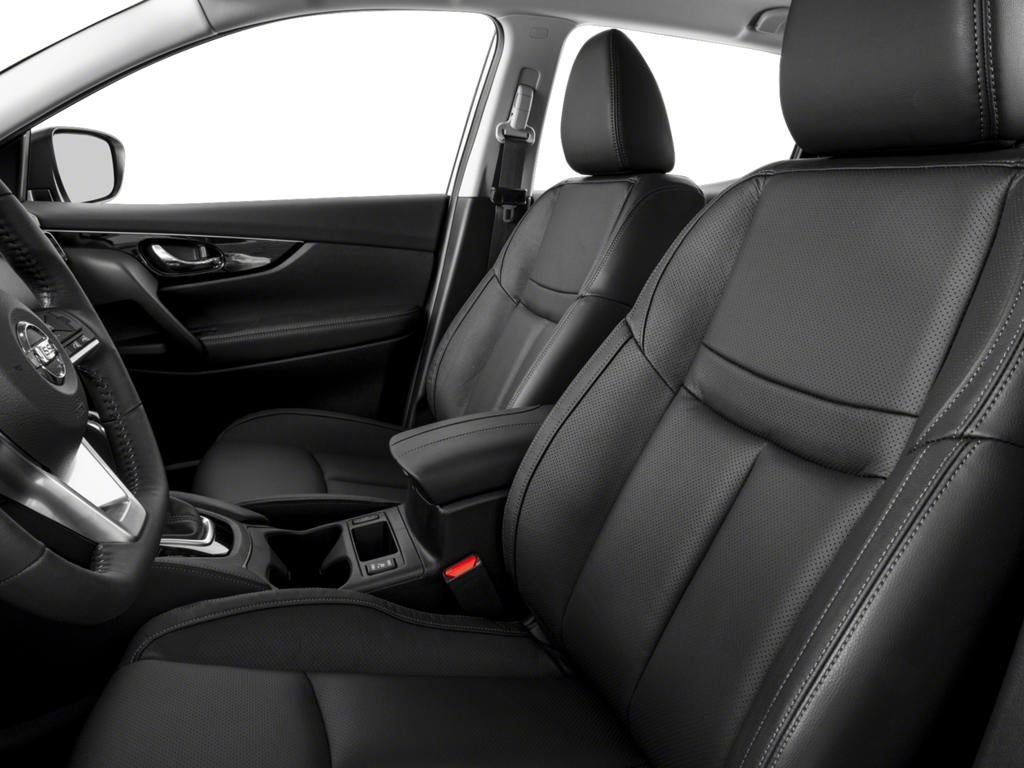 2017 Nissan Rogue Sport SL