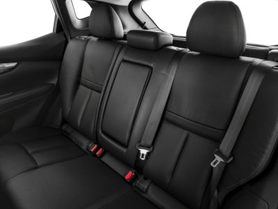 2017 Nissan Rogue Sport SL