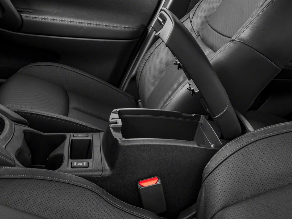 2017 Nissan Rogue Sport SL