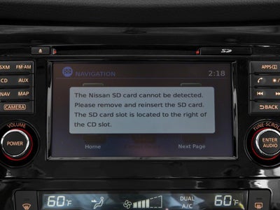 2017 Nissan Rogue Sport SL