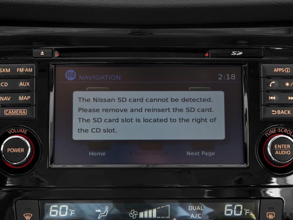 2017 Nissan Rogue Sport SL