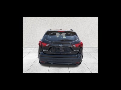 2017 Nissan Rogue Sport SL